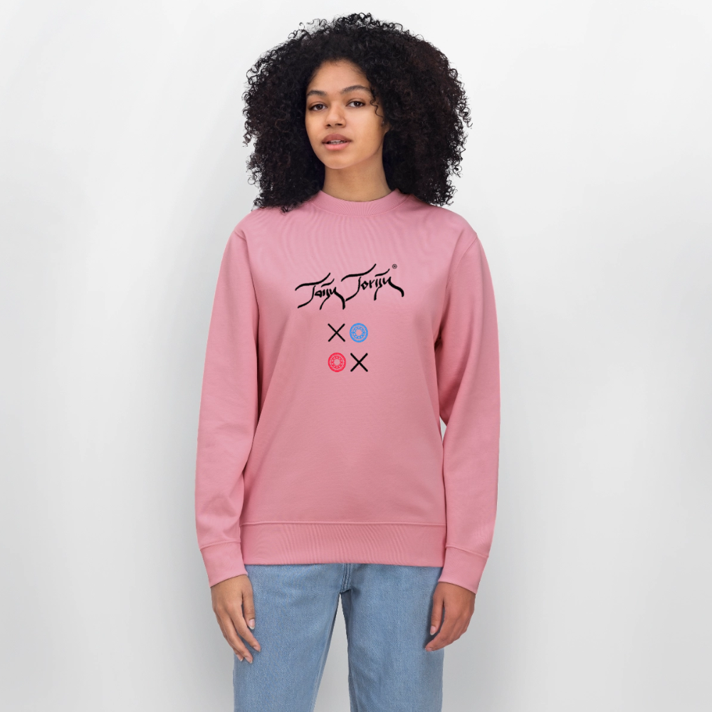 18.03.26 Stanley/Stella Unisex Bio-Sweatshirt CHANGER - Helle Farben - Lila Traum