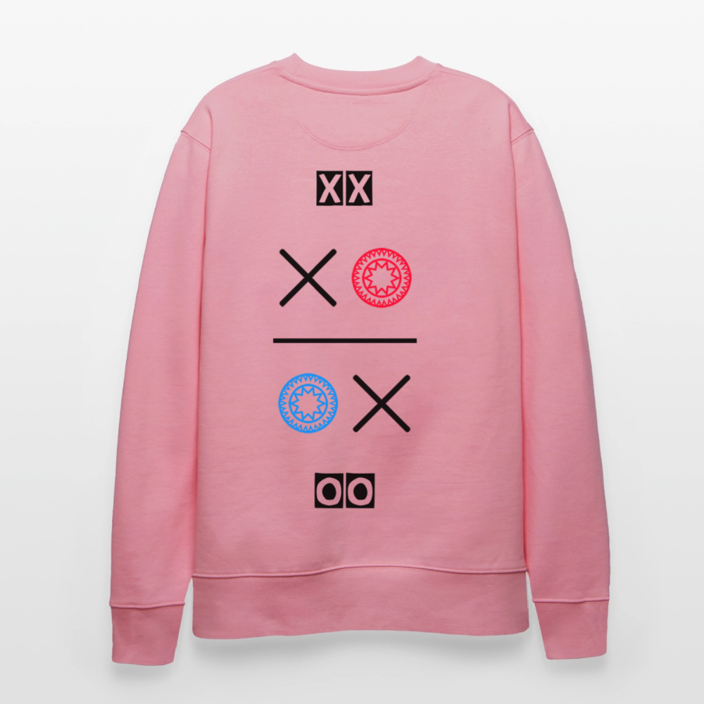 18.03.26 Stanley/Stella Unisex Bio-Sweatshirt CHANGER - Helle Farben - Lila Traum