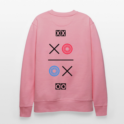 18.03.26 Stanley/Stella Unisex Bio-Sweatshirt CHANGER - Helle Farben - Lila Traum