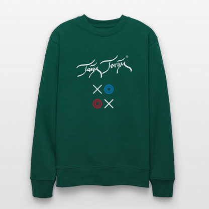 18.03.26 Stanley/Stella Unisex Bio-Sweatshirt CHANGER - dunkle Farben - Forest