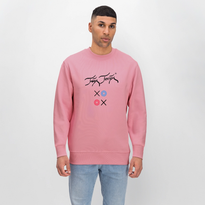 18.03.26 Stanley/Stella Unisex Bio-Sweatshirt CHANGER - Helle Farben - Lila Traum
