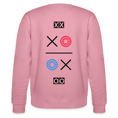 18.03.26 Stanley/Stella Unisex Bio-Sweatshirt CHANGER - Helle Farben - Lila Traum