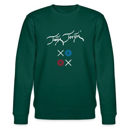 18.03.26 Stanley/Stella Unisex Bio-Sweatshirt CHANGER - dunkle Farben - Forest