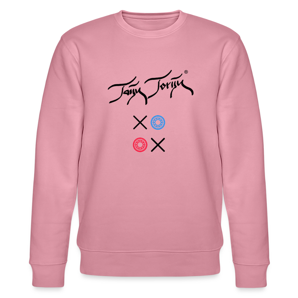 18.03.26 Stanley/Stella Unisex Bio-Sweatshirt CHANGER - Helle Farben - Lila Traum
