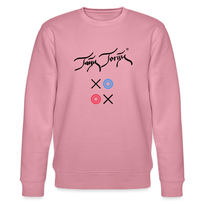 18.03.26 Stanley/Stella Unisex Bio-Sweatshirt CHANGER - Helle Farben - Lila Traum