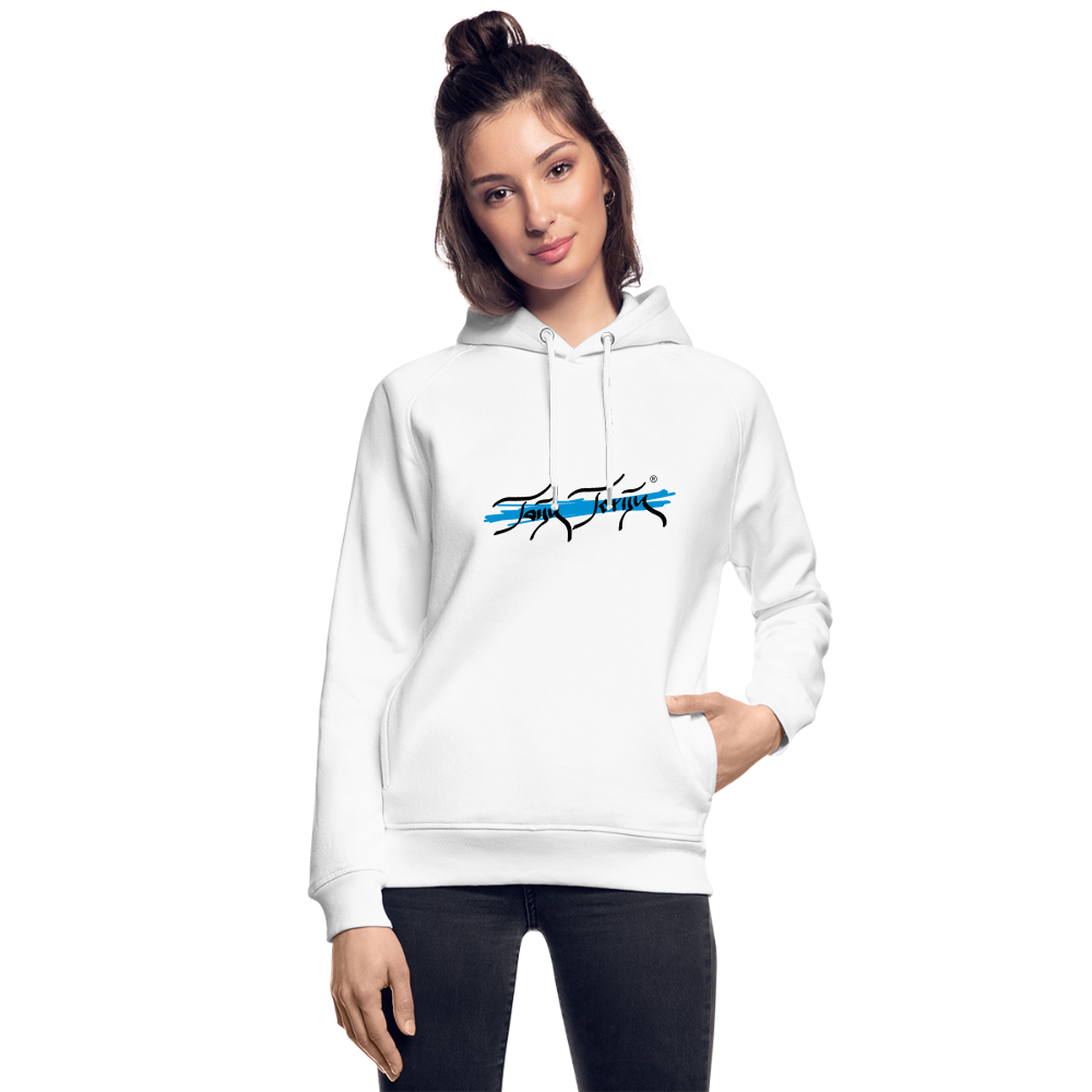 11.09.24 Taijn Toriijn "Mountain Giant Dolomites" - Bio-Hoodie - Weiß - Weiß