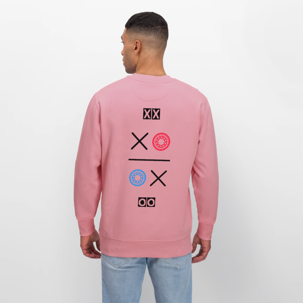 18.03.26 Stanley/Stella Unisex Bio-Sweatshirt CHANGER - Helle Farben - Lila Traum