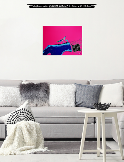 "Mantis - Fiji" - - - OPEN EDITION - - - Canvas