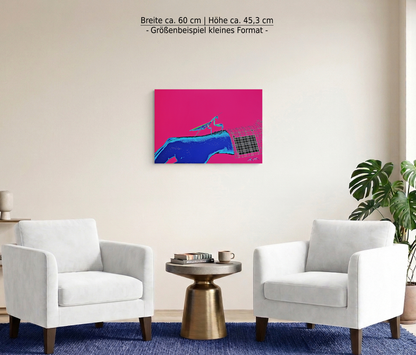 "Mantis - Fiji" - - - OPEN EDITION - - - Leinwand