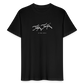 21.09.23 Taijn Torijn "Blacktip Reef Sharks - Bora Bora" - Männer Bio-T-Shirt - Schwarz