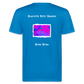 21.09.23 Taijn Torijn "Blacktip Reef Sharks - Bora Bora" - Männer Bio-T-Shirt - Pfauenblau