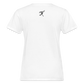 08.11.23 Taijn Torijn - "Taijn Torijn" - DAMEN Bio-T-Shirt WHITE - weiß